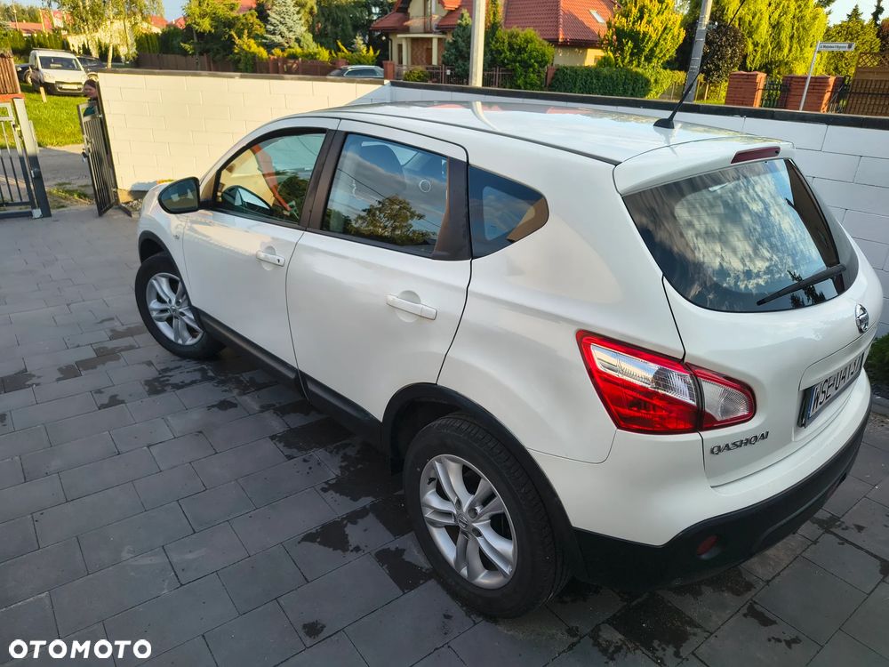 Nissan Qashqai 1.6 acenta - 12