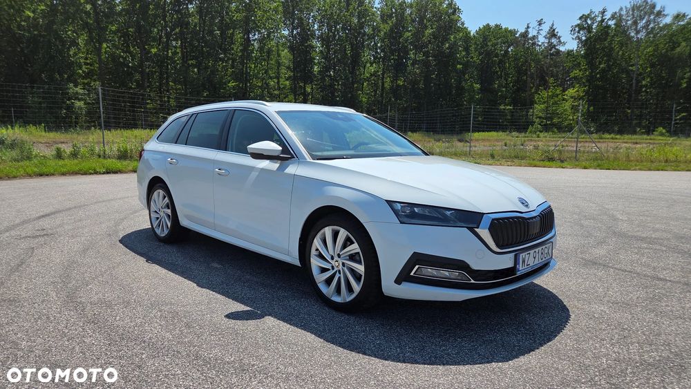 Skoda Octavia 1.5 TSI e-Tec Style DSG - 1