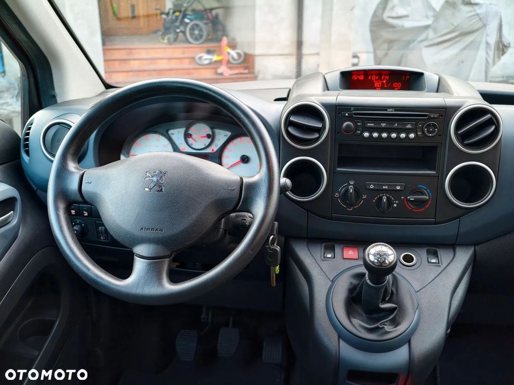 Peugeot Partner - 11