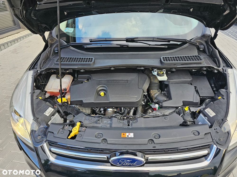 Ford Kuga 2.0 TDCi AWD Titanium - 14