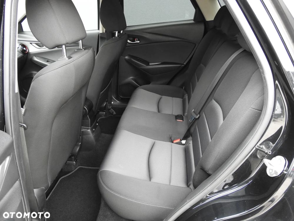 Mazda CX-3 SKYACTIV-D 105 FWD Exclusive-Line - 8