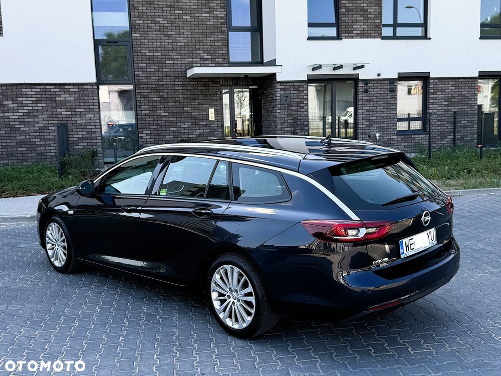 Opel Insignia 1.6 CDTI Elite S&S - 27