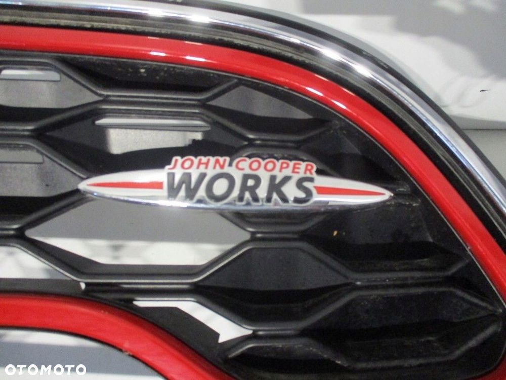 Zderzak MINI COUNTRYMAN F60 JCW John Cooper Works - 4