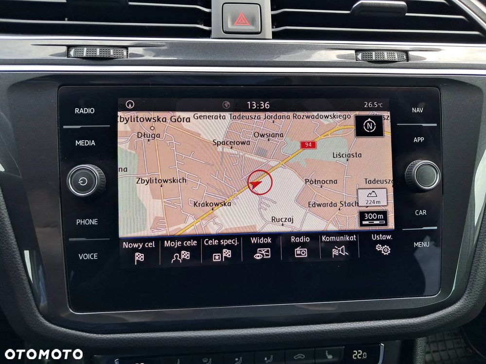 Volkswagen Tiguan 1.5 TSI EVO Comfortline - 24