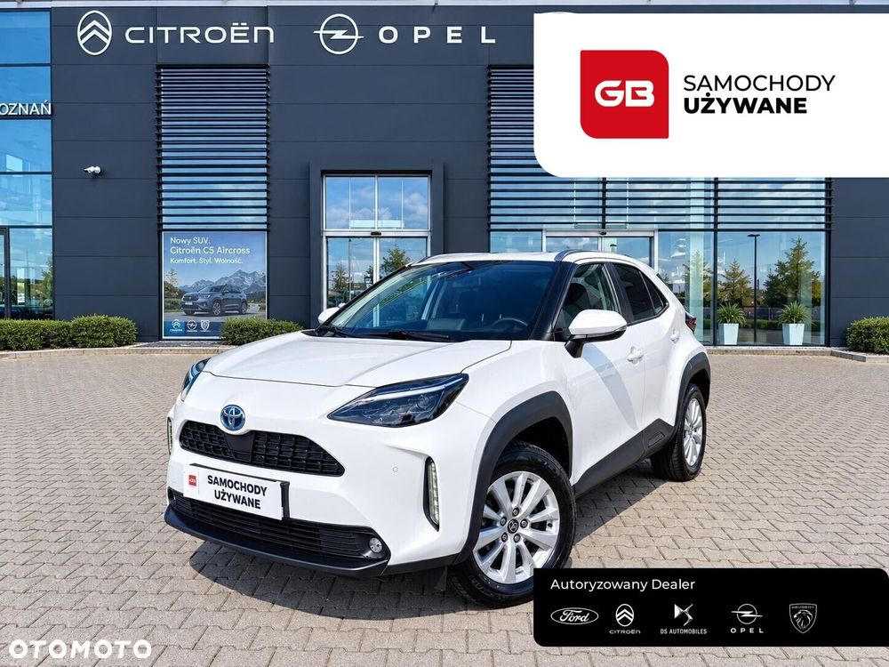 Toyota Yaris Cross 1.5 Comfort CVT - 1