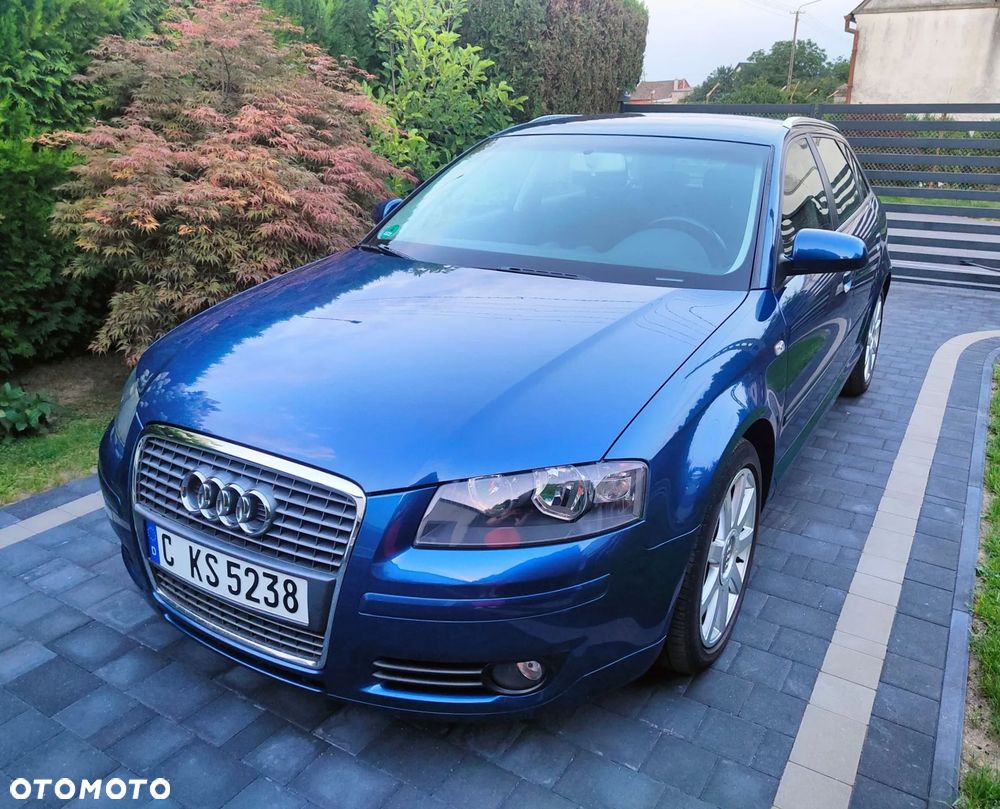 Audi A3 Sportback 1.6 Ambiente - 3