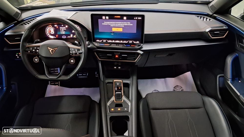 Cupra Formentor 2.0 TDI DSG - 11