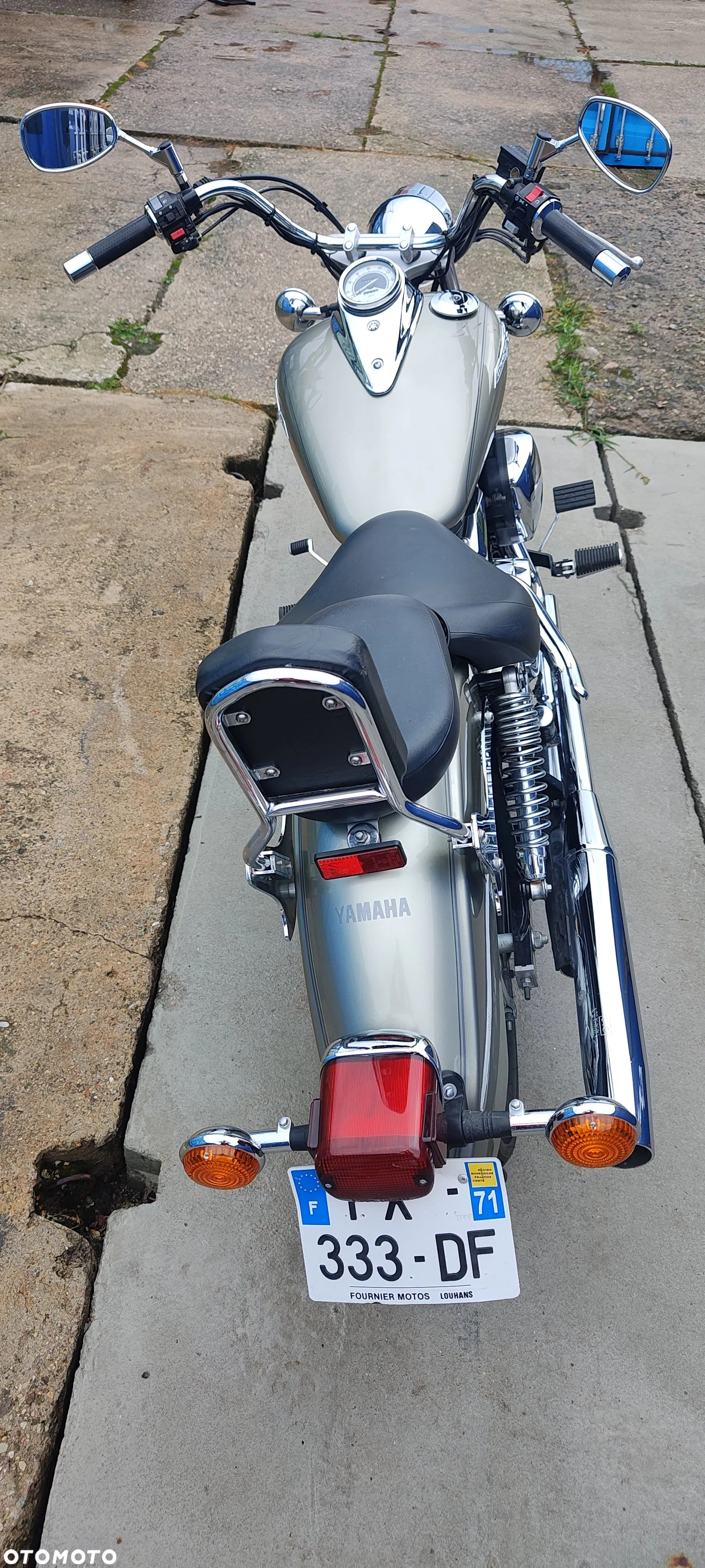 Yamaha Drag Star - 10