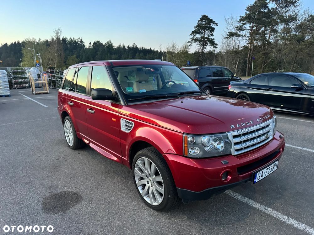 Land Rover Range Rover Sport TDV6 HSE - 1