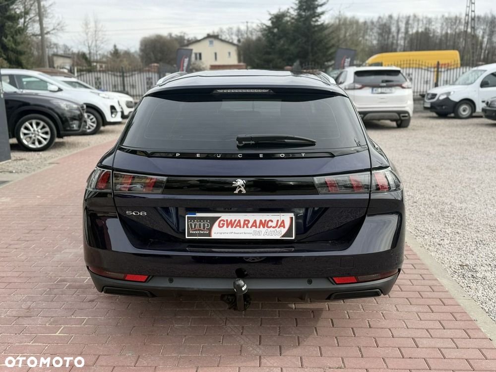 Peugeot 508 1.5 BlueHDi Active S&S - 9