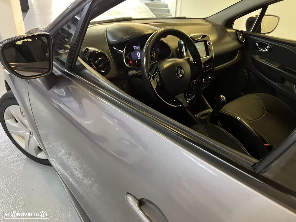 Renault Clio dCi 90 Dynamique - 36