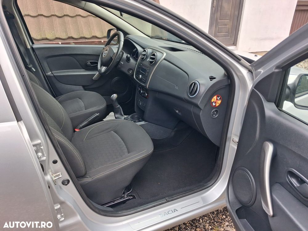 Dacia Logan 0.9 90CP Laureate - 6