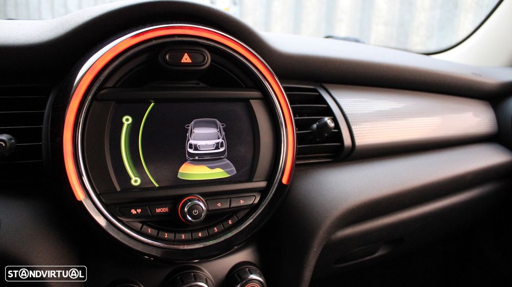 MINI 3 Portas Cooper D Aut. Seven Chili - 13