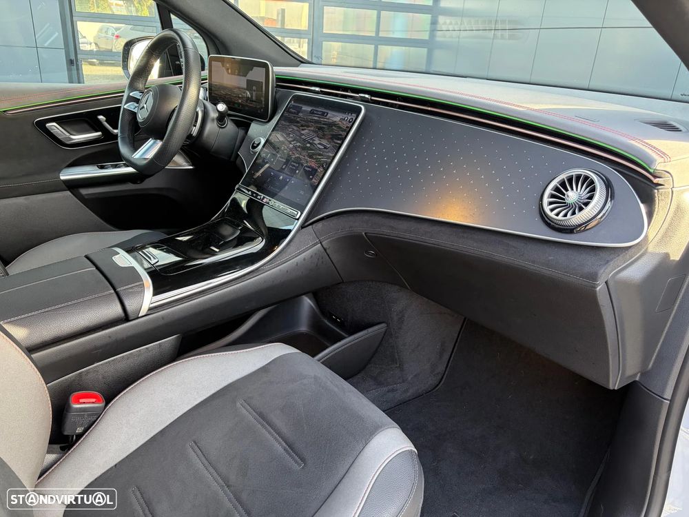 Mercedes-Benz EQE SUV 350 4MATIC Edition - 6