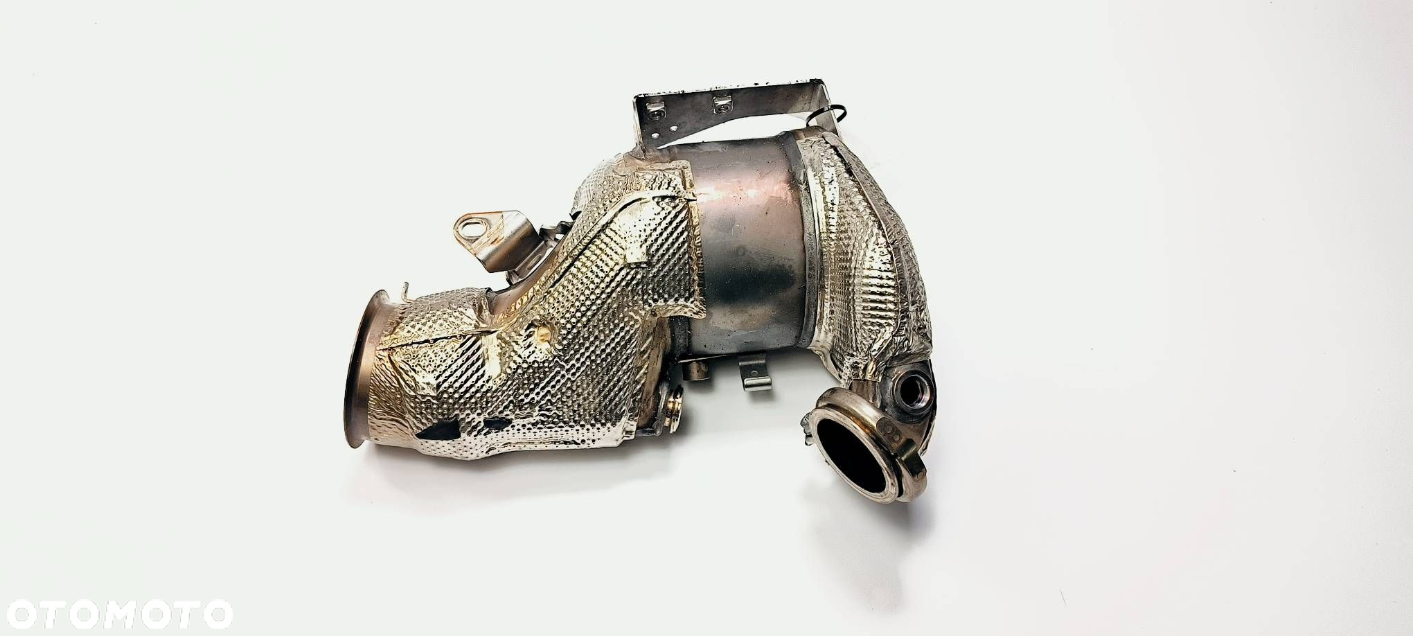 TŁUMIK AUDI A4 B9 QUATTRO 05L131695D 05L131705R - 5