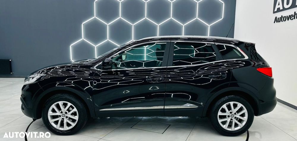 Renault Kadjar Energy dCi 130 LIMITED - 36