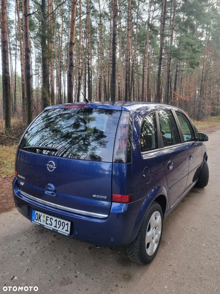 Opel Meriva 1.4 Innovation 110 Jahre - 32