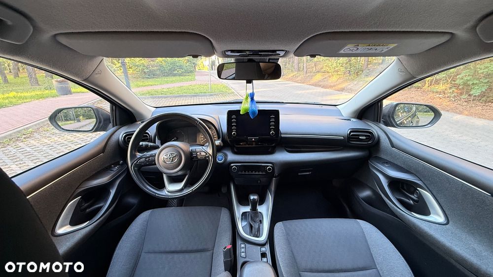Toyota Yaris Hybrid 1.5 Premiere Edition - 12