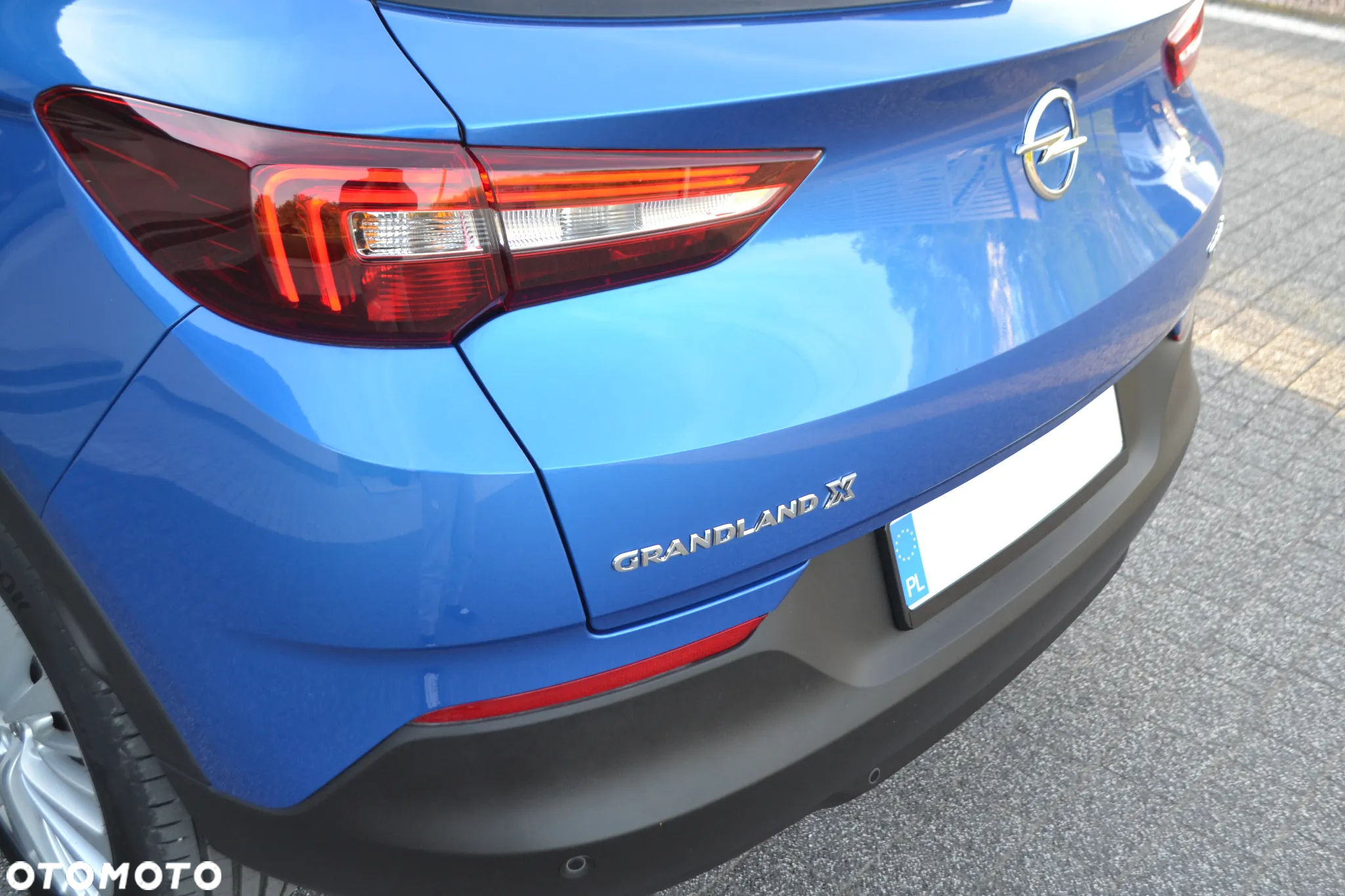 Opel Grandland X 1.6 CDTI Ultimate S&S - 13