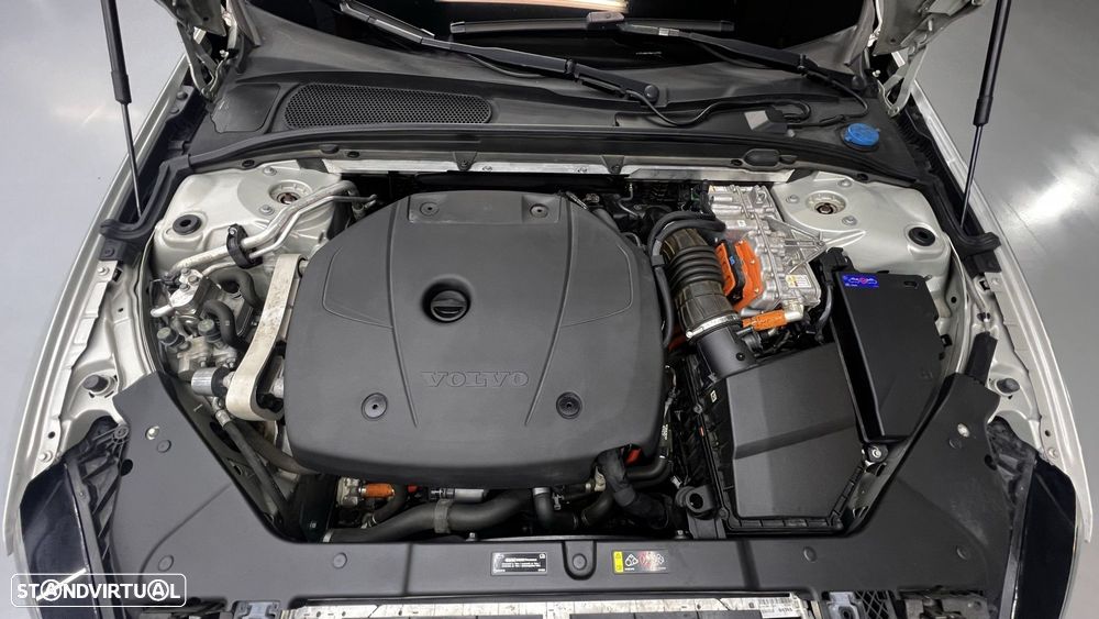 Volvo V60 2.0 T8 AWD TE Inscription Expression - 8