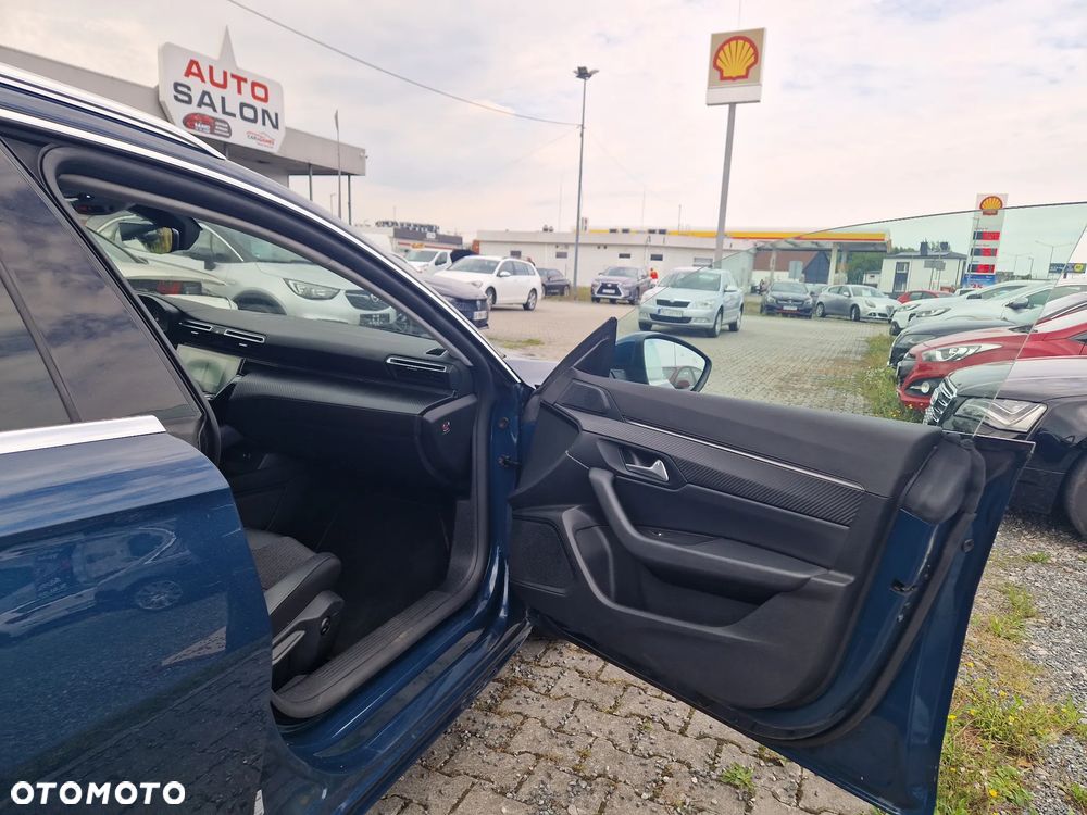 Peugeot 508 - 38