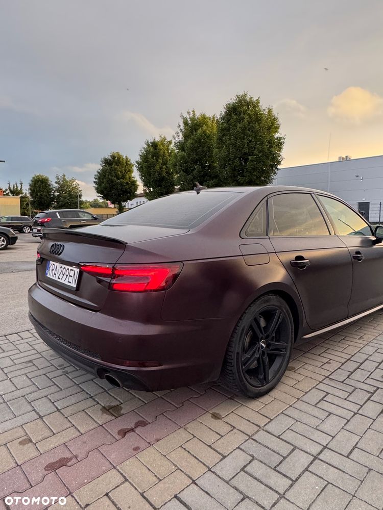 Audi A4 Limousine 2.0 TFSI quattro S tronic design - 6