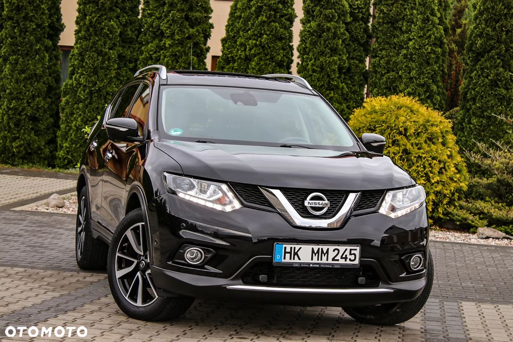 Nissan X-Trail 1.6 DCi ALL-MODE 4x4i N-Vision - 10