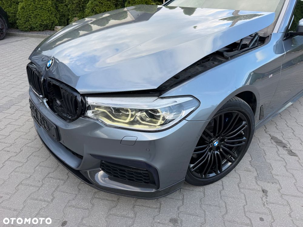 BMW Seria 5 530i xDrive M Sport sport - 6