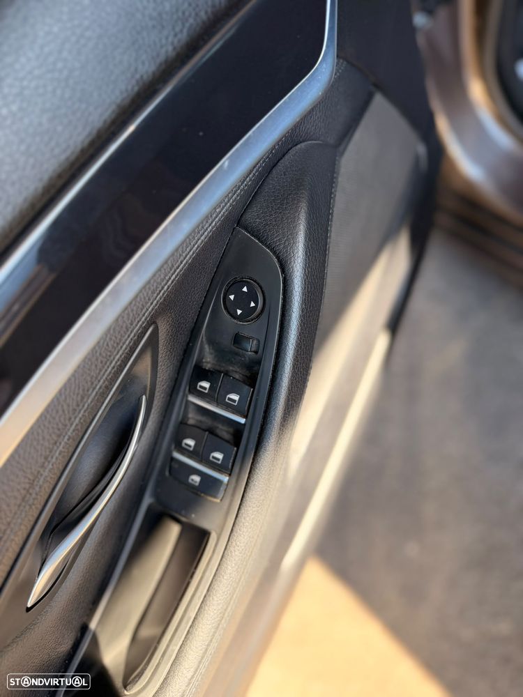 BMW 520 d - 18