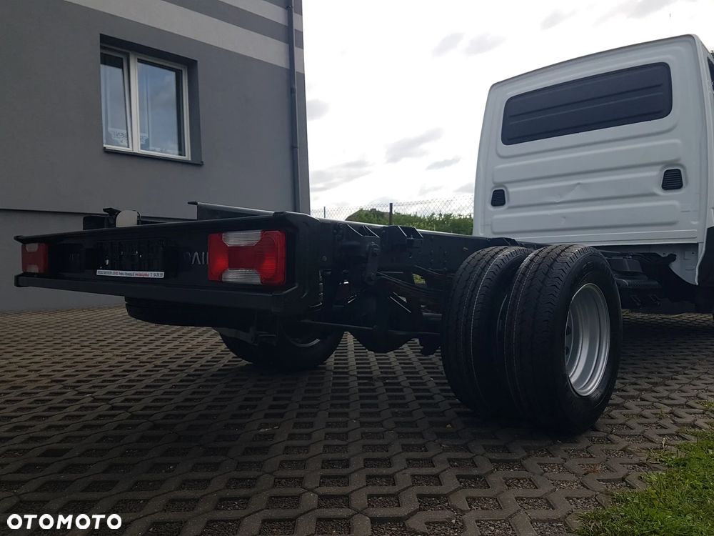 Iveco 70C18 RAMA PODWOZIE DO ZABUDOWY WIDELEC ROZSTAW OSI 3,75M KLIMA DAILY DMC 7000KG BLIŹNIAKI MANUAL - 18