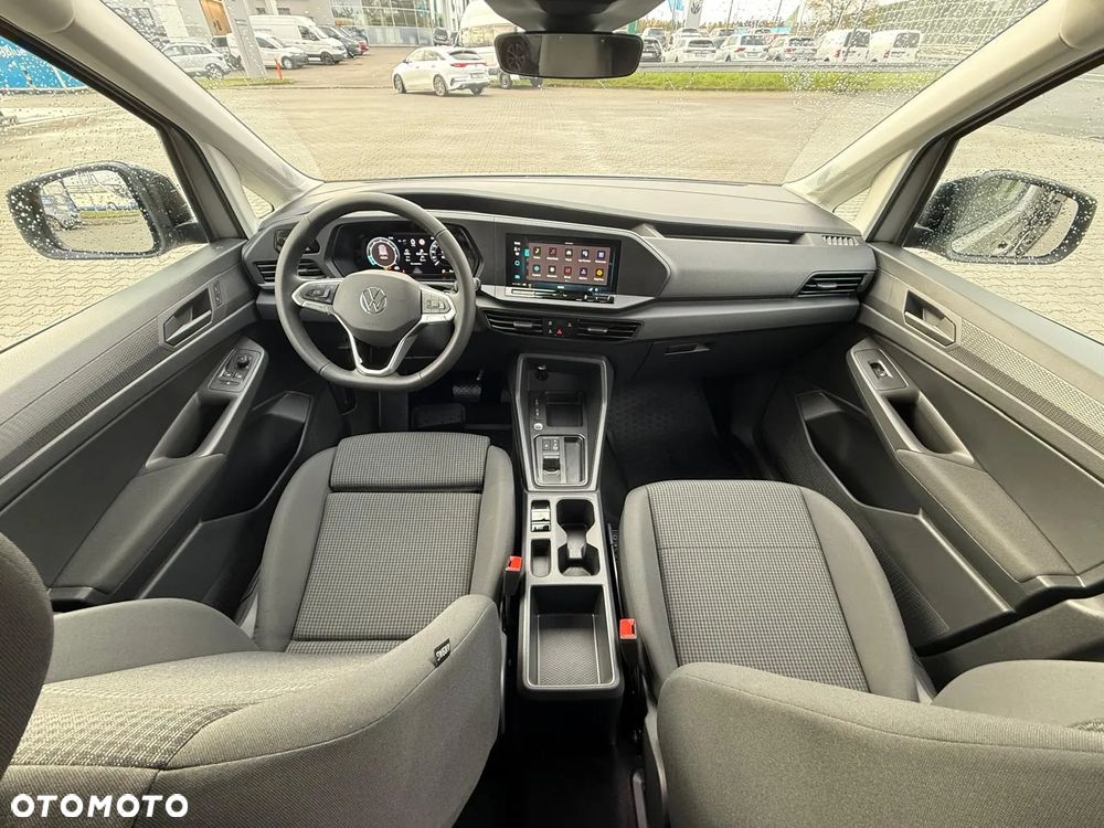 Volkswagen Caddy 1.5 TSI DSG - 13