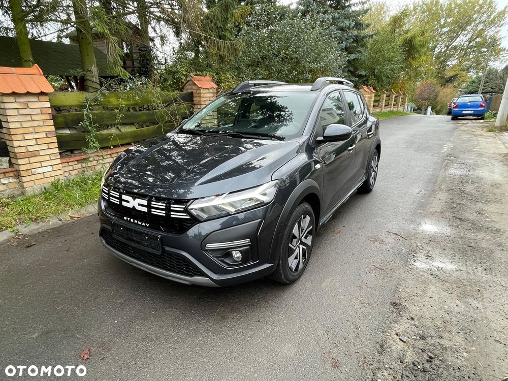 Dacia Sandero Stepway 1.0 TCe Comfort - 3