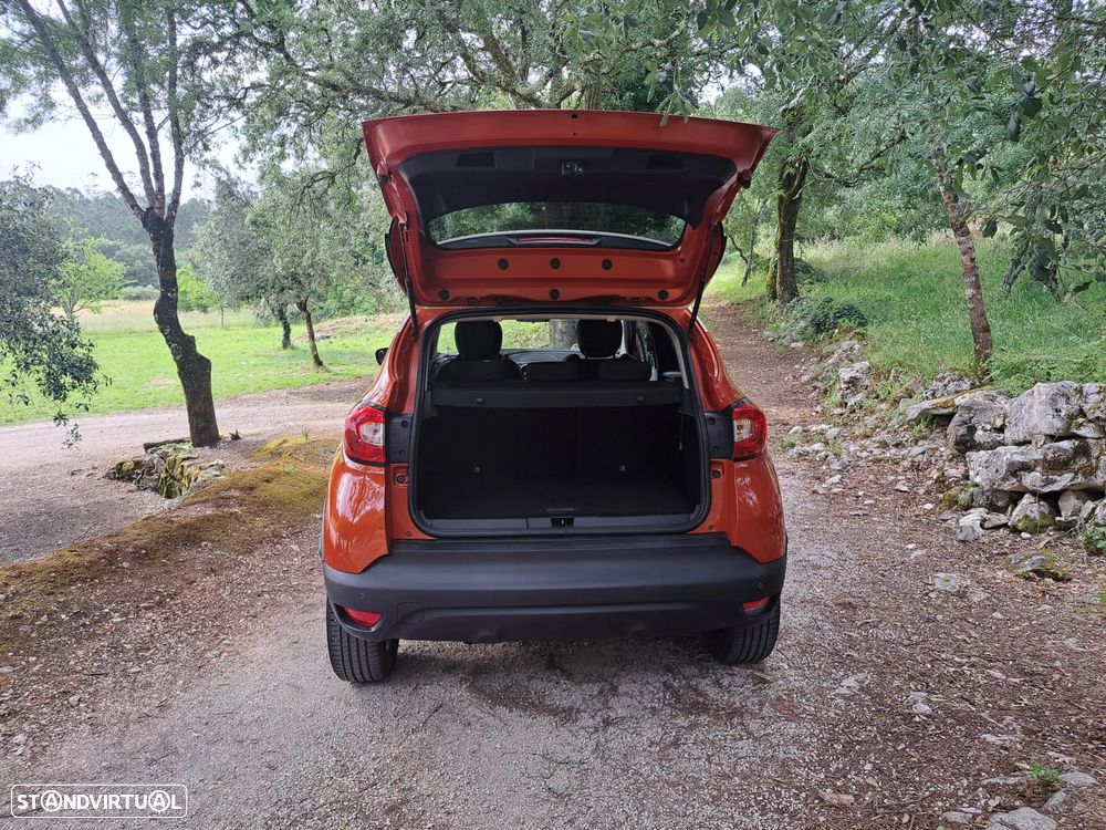 Renault Captur 1.5 dCi Exclusive - 28