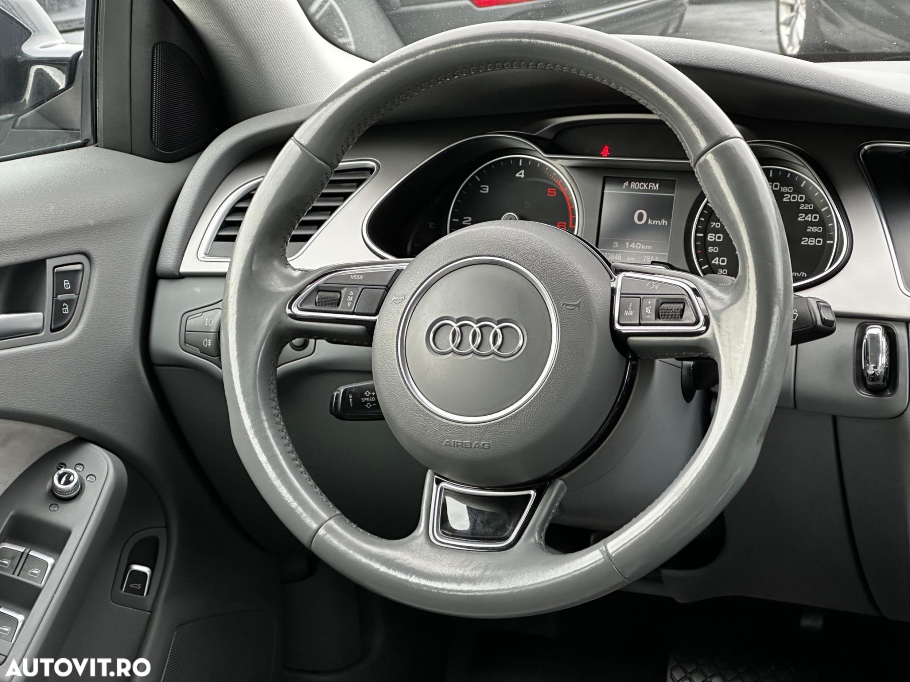 Audi A4 - 10