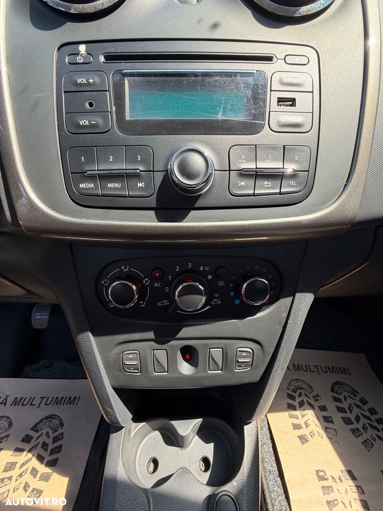 Dacia Sandero 0.9 Stepway - 8