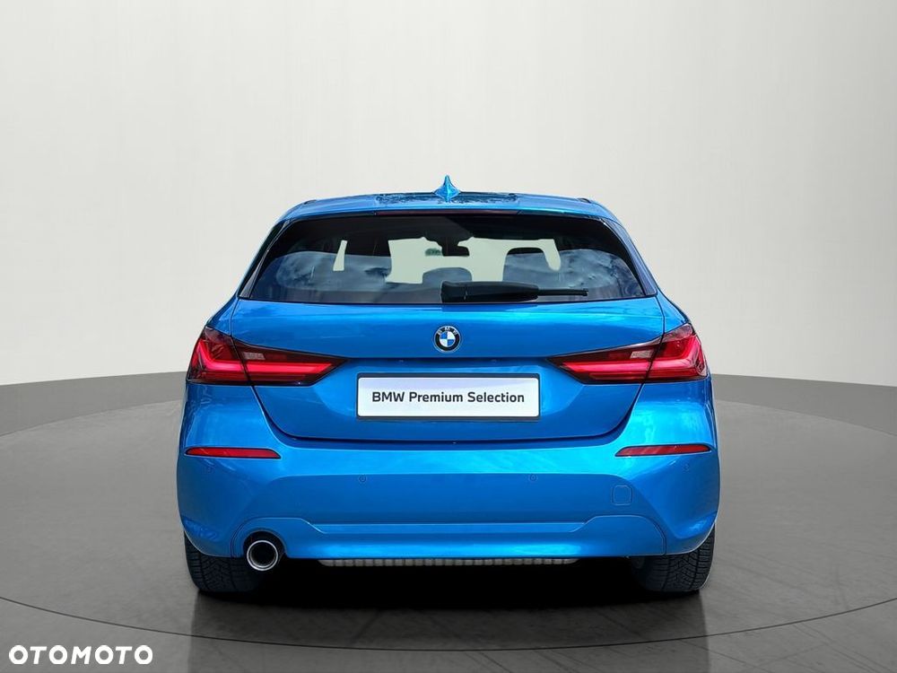 BMW Seria 1 - 7