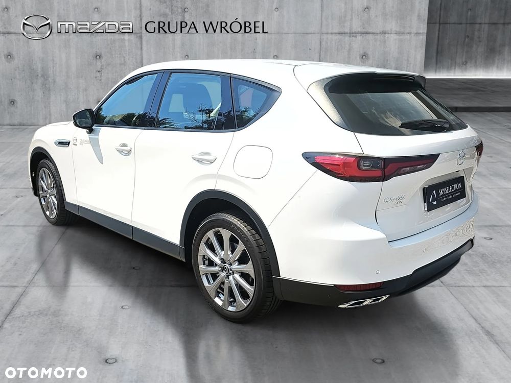 Mazda CX-60 3.3 D mHEV Exclusive Line AWD - 7
