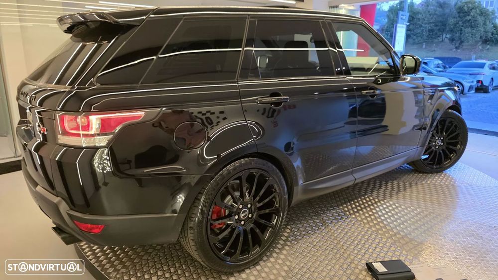 Land Rover Range Rover Sport 3.0 TDV6 HSE Dynamic - 20