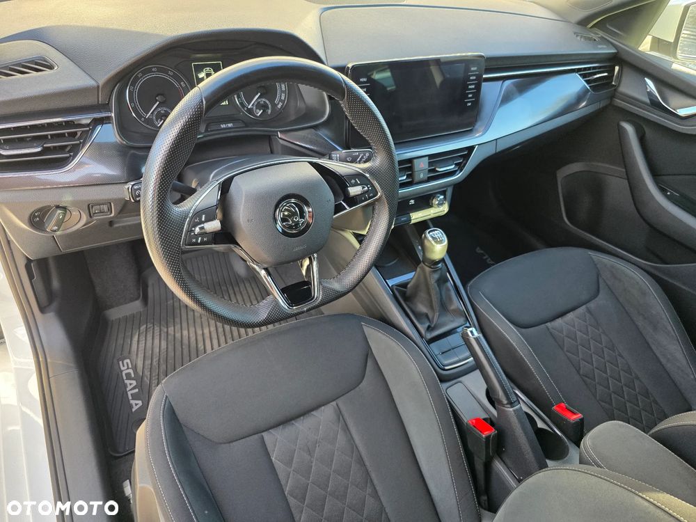 Skoda Scala 1.5 TSI Style - 12