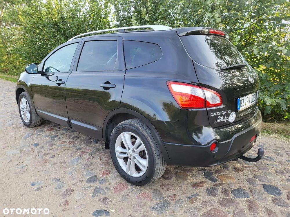 Nissan Qashqai+2 2.0 dCi 4x4 Acenta - 3