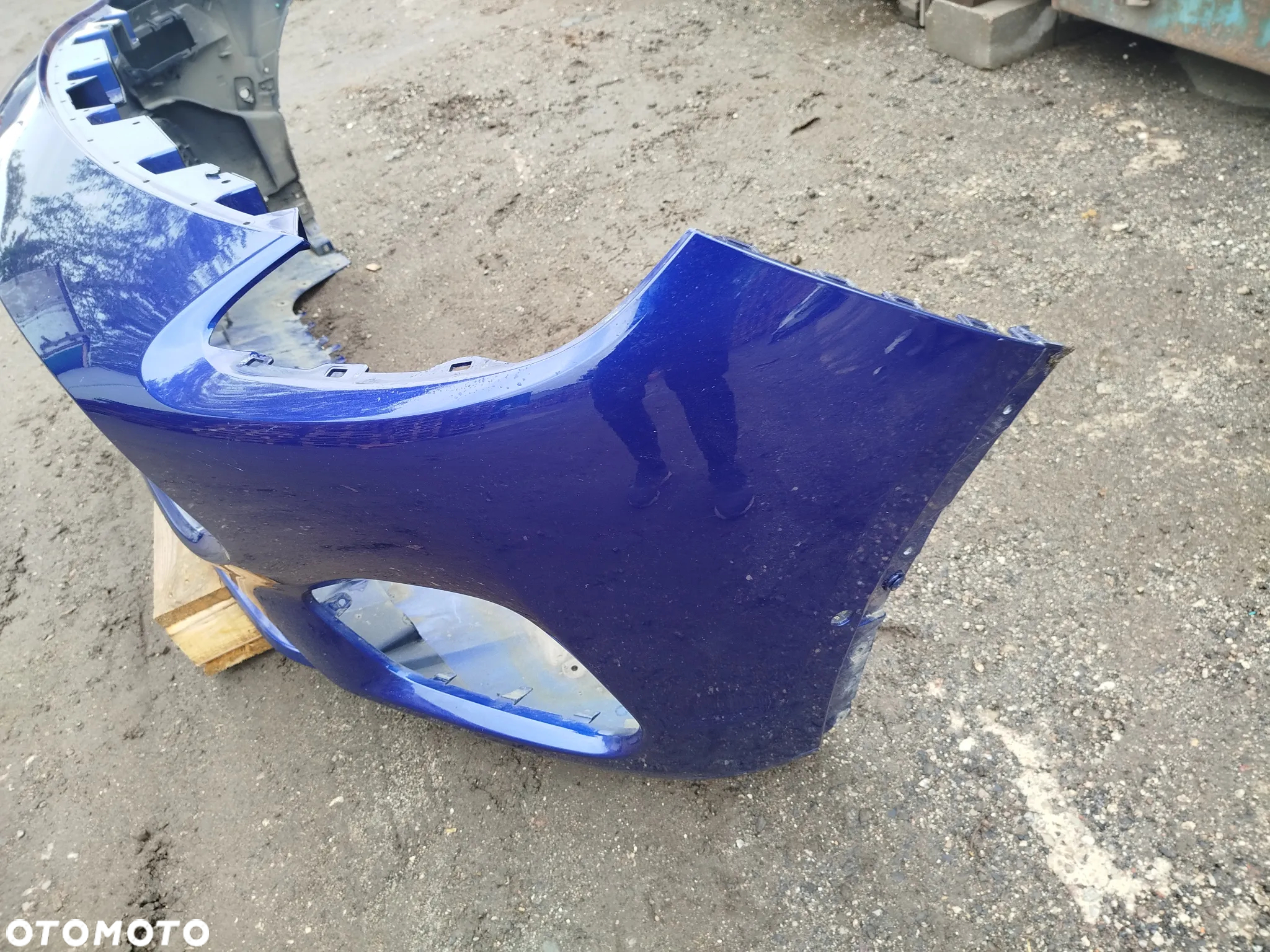 Maserati Grecale zderzak przód przedni Mazowieckie - 6