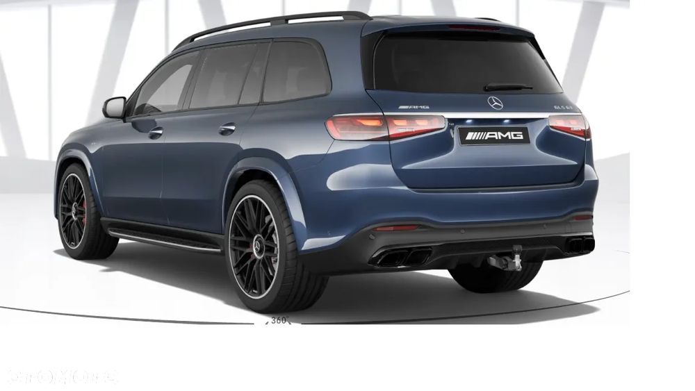 Mercedes-Benz GLS - 4