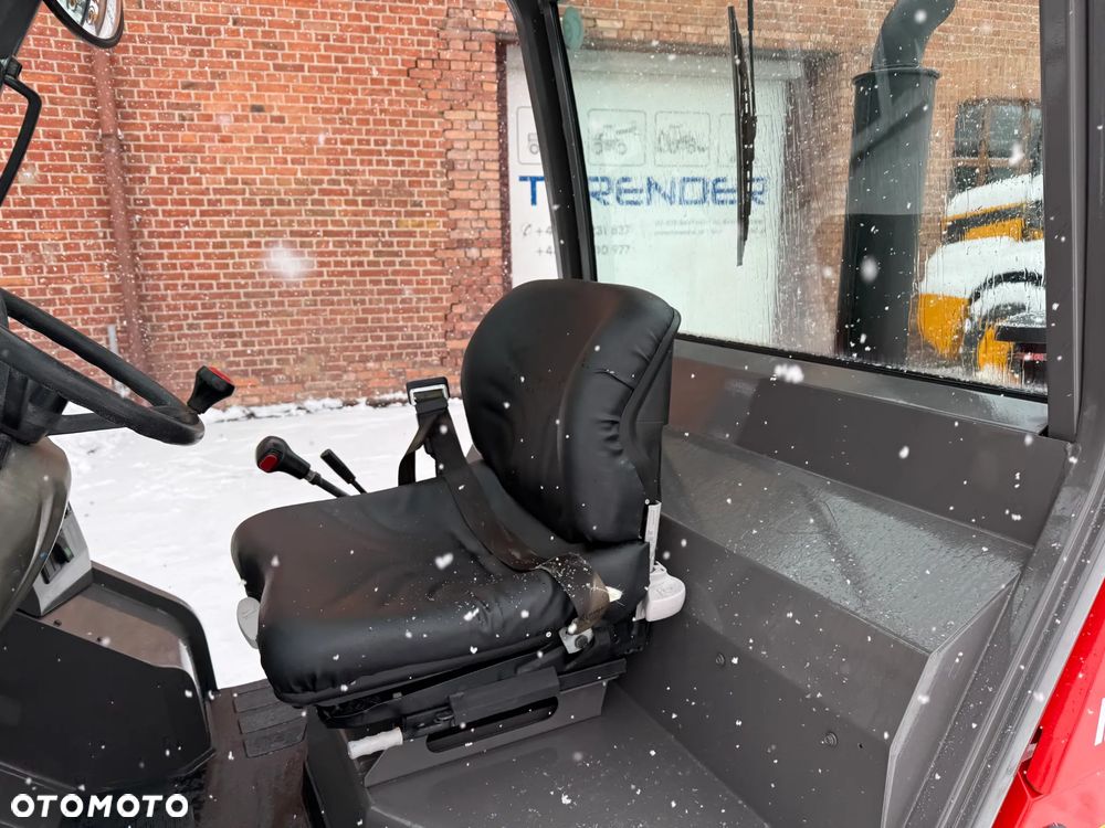 Manitou MSI 25 T - 21