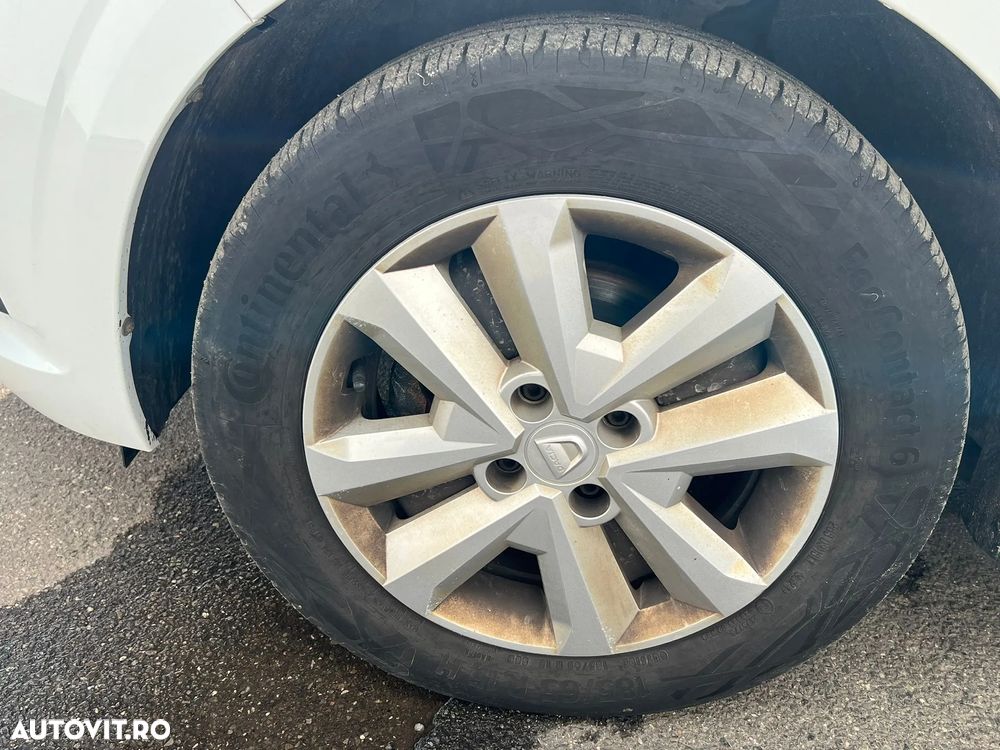 Dacia Logan ECO-G 100 MT6 Comfort - 6