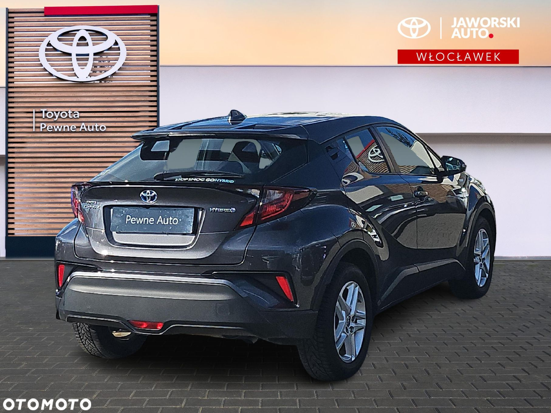 Toyota C-HR - 6