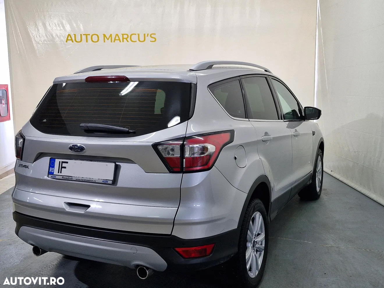 Ford Kuga 2.0 TDCi 4WD Trend - 2