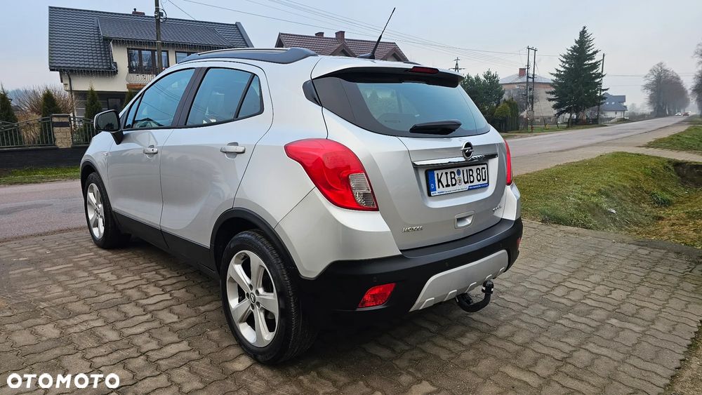 Opel Mokka 1.4 Turbo ecoFLEX Start/Stop Innovation - 5