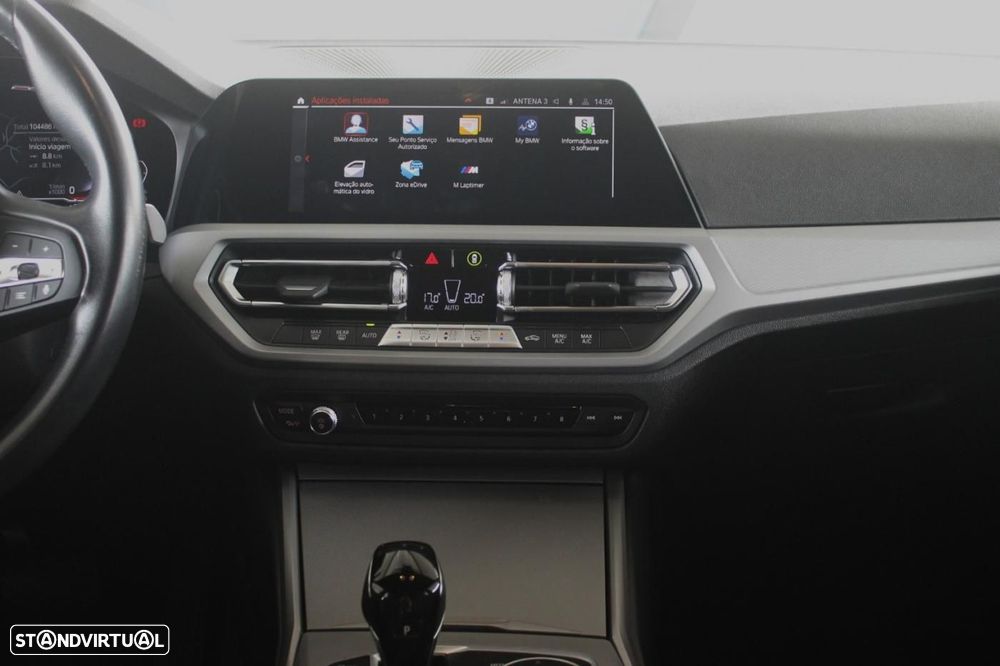 BMW 320 e Line Sport Auto - 18