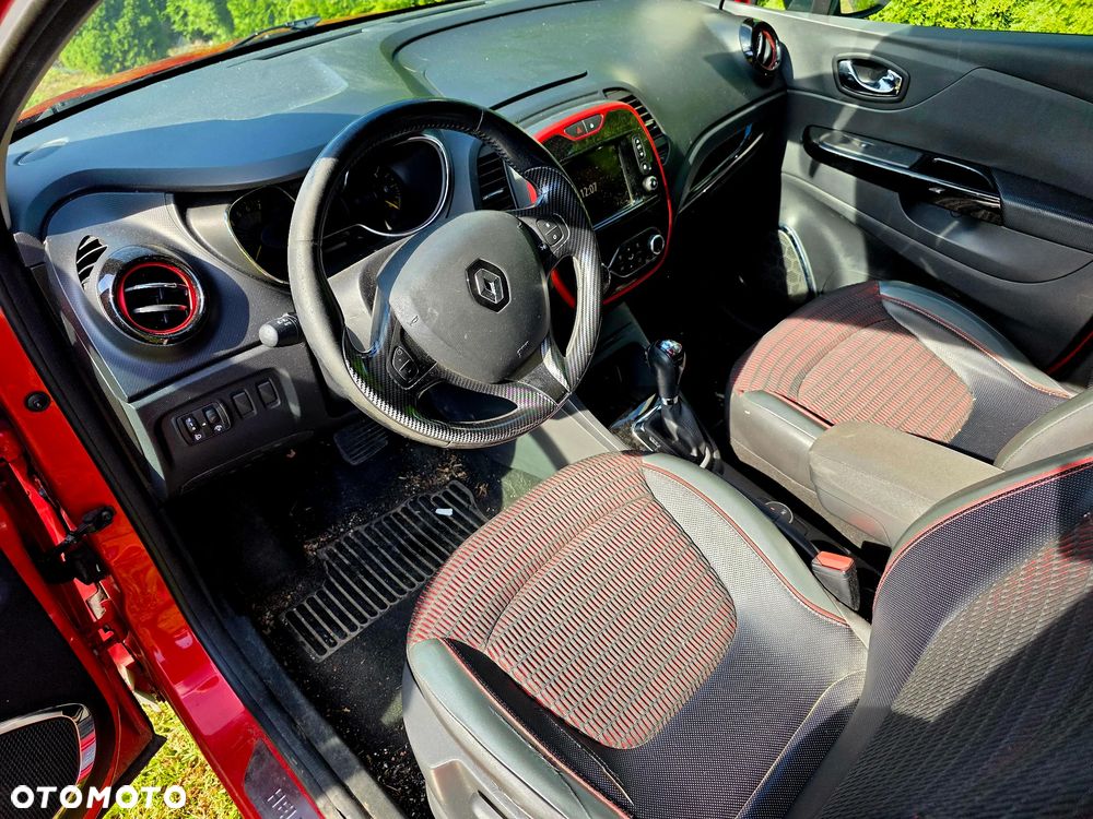 Renault Captur TCe 120 EDC Helly Hansen - 15