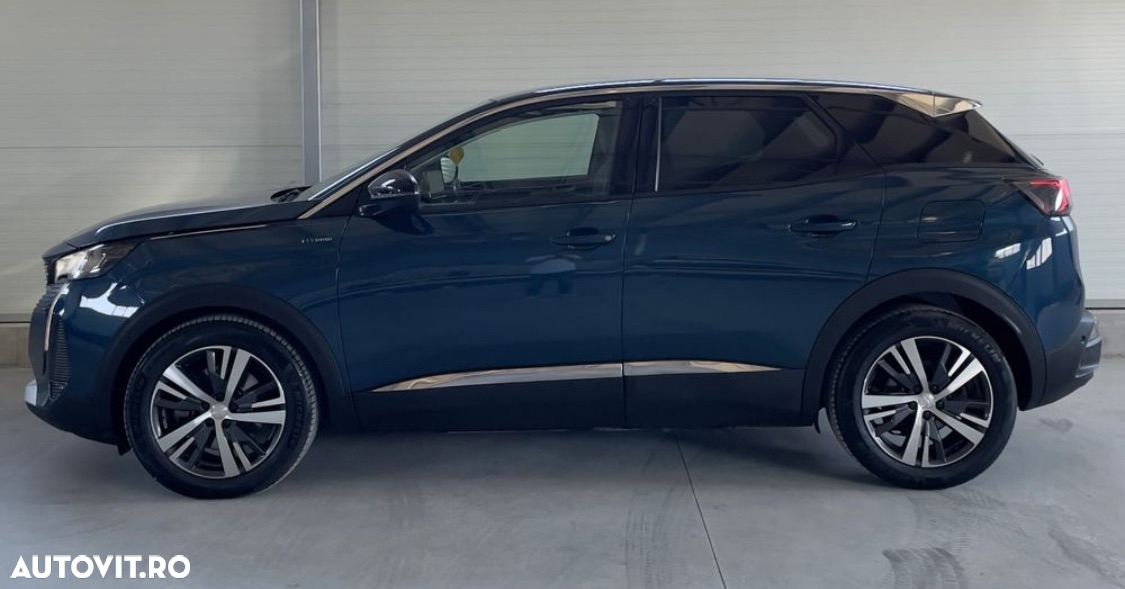 Peugeot 3008 PHEV EAT8 GT Pack - 20